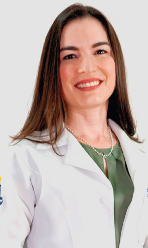 Dra. Ana Luiza Rolim